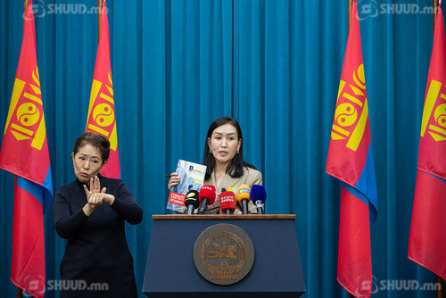 ШУУД: Засгийн газрын хуралдааны шийдвэрийг танилцуулж байна