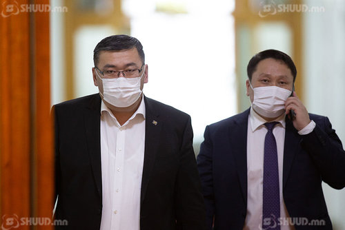 АН-ын бүлгийн гишүүдийн ашиг сонирхол