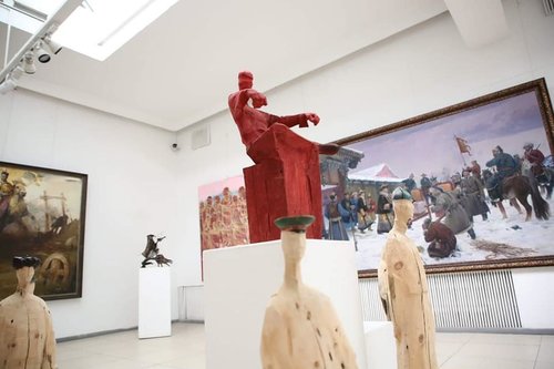 Ардын хувьсгалын 100 жилийн ойд зориулсан цахим үзэсгэлэн дэлгэгдлээ