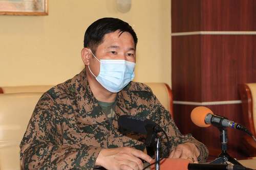 Өвөрхангайн Засаг даргаас үлгэр ав, муйхарлагчид аа