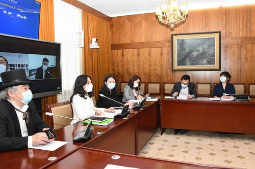 БСШУСБХ: Кино урлагийг дэмжих тухай хуулийн төслийн эцсийн хэлэлцүүлгийг хийлээ