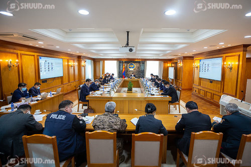 Засгийн газрын өнөөдрийн хуралдааны шийдвэрүүд