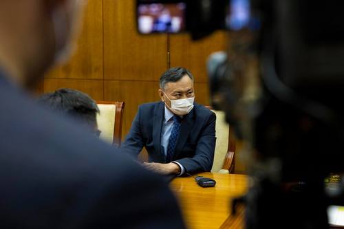 Б.Жаргалсайхан: УИХ-ын 12 гишүүн шалгагдаж байна