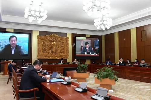 ЭЗБХ: Төсвийн тодотголын хоёр дахь хэлэлцүүлгийг хийлээ