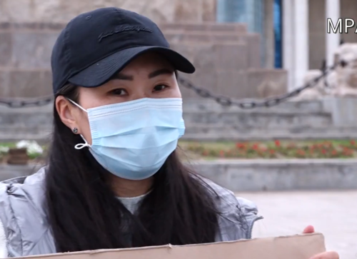 ВИДЕО: Хэрэв би Ерөнхийлөгч, Ерөнхий сайд байсан бол ийм тэнэг үйлдэл хийхгүй