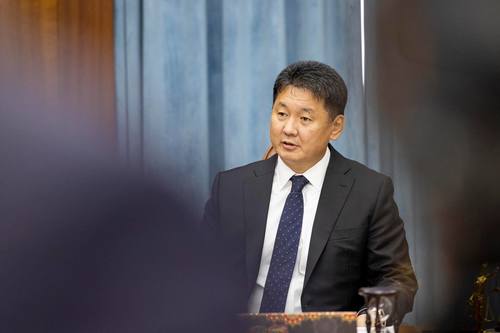 У.Хүрэлсүх: Баялаг бүтээгч та бүхэн бол хөгжил дэвшлийн хөдөлгөгч хүч