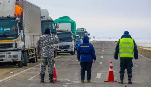 Дорнод аймаг зорчих хөдөлгөөнийг хязгаарлалаа