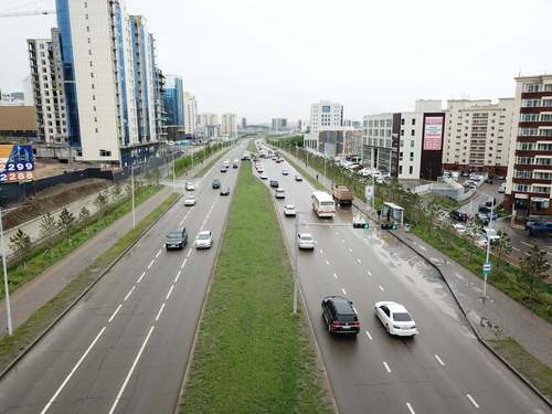 Улаанбаатарт 33 хэм халуун байна