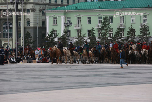 ММСУХ: Цар тахлын үед ч баяр наадмыг хийх ёстой