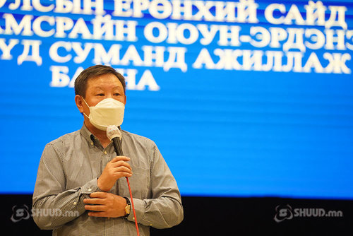 Л.Халтар сайд уу?, саад уу?