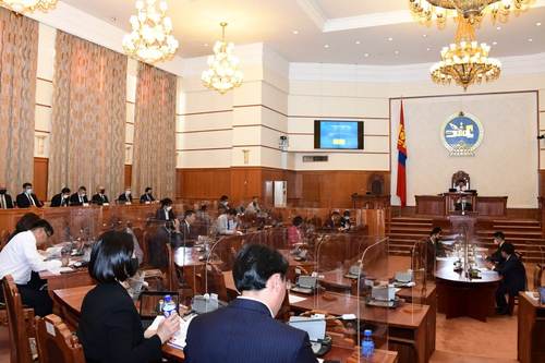 УИХ-ын намрын ээлжит чуулган аравдугаар сарын нэгэнд эхэлнэ