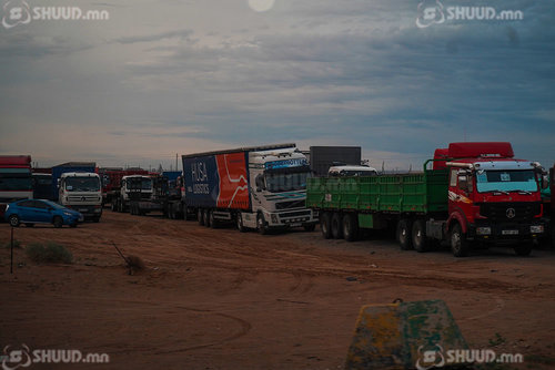 Замын-Үүд-Эрээн боомтын “0” цэг дээрх Монголын талын талбайн өргөтгөлийн ажил эхлэхэд бэлэн болжээ