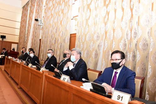 Шинээр томилогдох 24 Элчин сайд Ерөнхийлөгчийн зарлигийг хүлээж байна