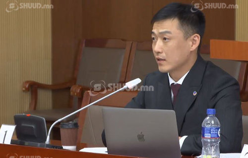 Г.Азжаргал: Прокурорын зөвшөөрөлгүй УИХ-ын гишүүний байтугай иргэний утсыг чагнаж байгаагүй