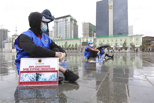 Эрүүл мэндийн салбарынханд эргэлт алга