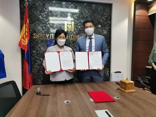 Төр байшин барилга барих уу эсвэл эмч нарт гараа тэнийлгэх үү