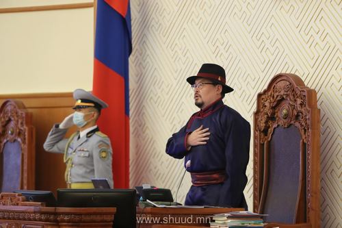 Г.Занданшатар: Халамжаас хөдөлмөрт шилжих шинэ харилцааг дэмжсэн чуулган боллоо