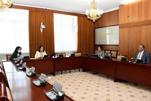 ЭМДС-гийн хуулийн биелэлтийг шалгах ажлын хэсэг байгууллаа