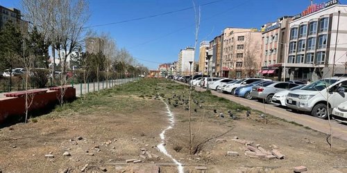 10 дугаар хорооллоос Сүлжмэлийн үйлдвэр хүртэлх магистраль шугамыг шинэчилнэ