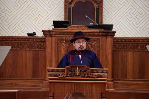 Г.Занданшатар: Тусгаар тогтнол, хөгжил дэвшлийн зуун байлаа