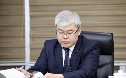 ​Ө.Гантөр: Төрийн банкаар үйлчлүүлдэг 2.3 сая харилцагчийн 99 хувь нь иргэд байдаг