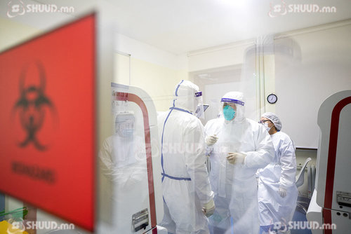 Шинээр 2422 тохиолдол батлагдаж, нэг хүн нас барлаа