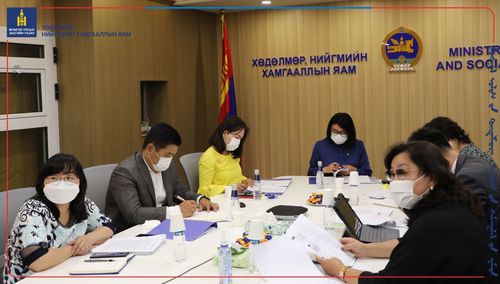 Ажилгүйдлийн тэтгэмжийн хүсэлтийг цахимаар авдаг болно