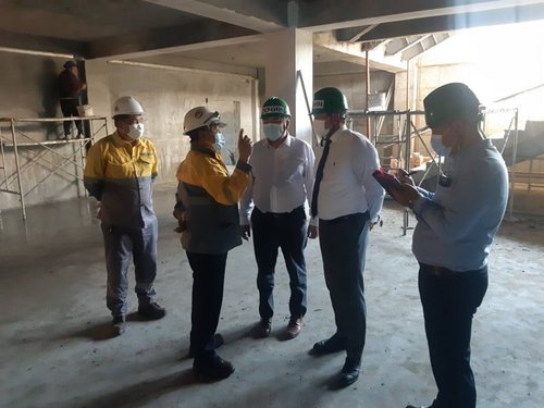 Баянзүрх дүүрэгт 6 сургууль, 8 цэцэрлэг, 3 цогцолбор баригдаж байна