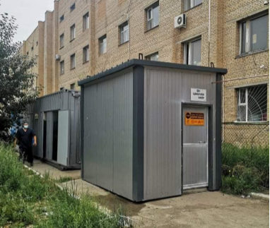 Дүүрэг бүрт хүчилтөрөгчийн бэсрэг үйлдвэр байгуулж байна