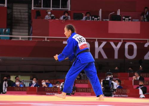 ТОКИО-2020: М.Уранцэцэг хүрэл медалийн төлөө барилдана