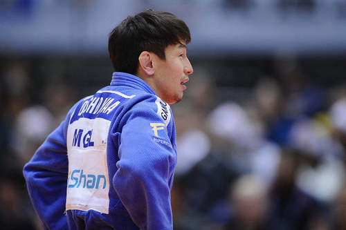 Токио-2020: МУГТ Д.Амартүвшин ялагдаж, олимпоо өндөрлүүллээ