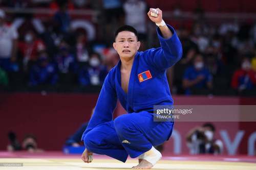 ТОКИО-2020: ОУХМ Ц.Цогтбаатар ХҮРЭЛ МЕДАЛЬ хүртлээ