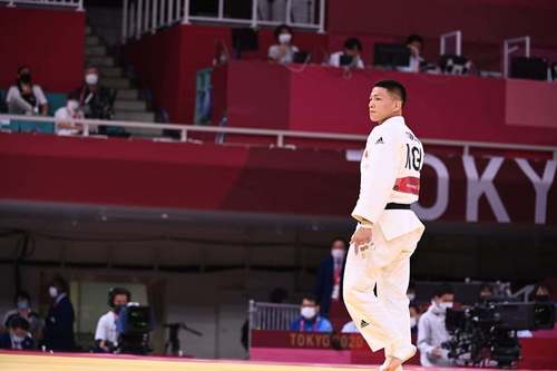 ТОКИО-2020: ОУХМ Ц.Цогтбаатар хүрэл медалийн төлөө барилдана