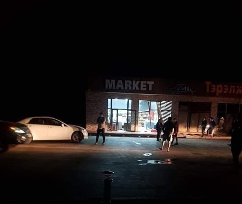 Жолоодох эрхгүй хүн машин барьж, ноцтой осол гаргажээ