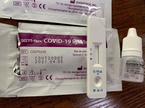 ШӨХТГ-аас түргэвчилсэн оношлуурны талаар ЭМЯ-нд шаардлага хүргүүллээ