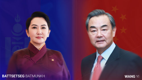 Гадаад харилцааны сайд Б.Батцэцэг БНХАУ-д айлчилж байна