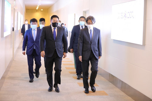 Л.Оюун-Эрдэнэ: Олон үйл явдал давхацсан, өргөн цар хүрээтэй айлчлал боллоо