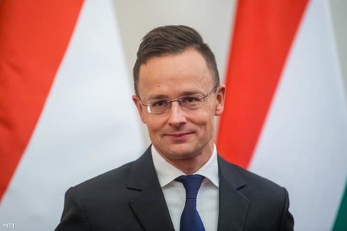 Унгар улсын Гадаад хэрэг, худалдааны сайд өнөөдөр айлчилна