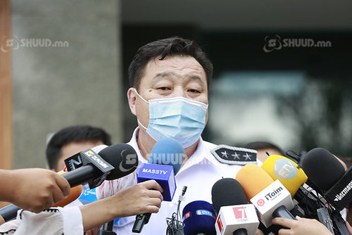 Д.Манлайбаатар: Иргэний эрх чөлөөнд халдсан албан хаагчдыг үүрэгт ажлаас нь чөлөөлсөн