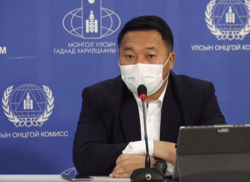 Б.Буянтогтох: Өнөөдрийн байдлаар 5300 жирэмсэн эмэгтэй вакцинд хамрагдаад байна