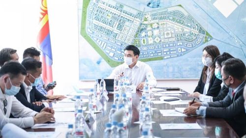 Эрээний хилийн агуулахад байгаа ачаа барааг наймдугаар сард багтааж оруулж дуусгана