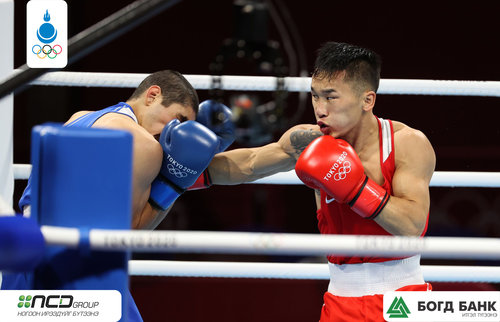 Токио-2020: Э.Цэндбаатар медалийн төлөөх тулаанд ялагдлаа