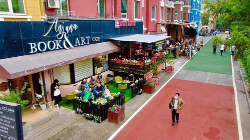 “Өглөөний Улаанбаатар” жишиг гудамж нээгдлээ