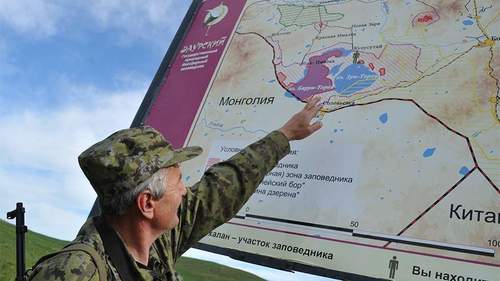 ЮНЕСКО Улз гол дээр далан барихаа зогсоохыг Монголоос шаарджээ