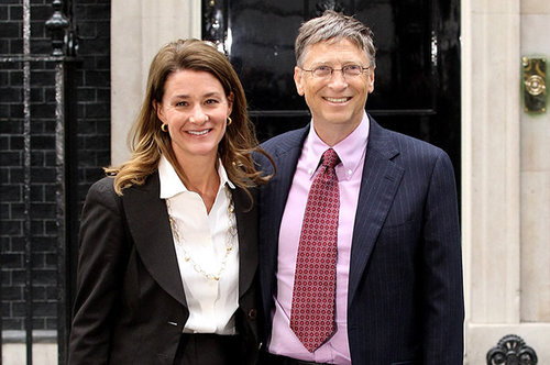 Билл Гейтс гэрлэлтээ цуцлуулжээ