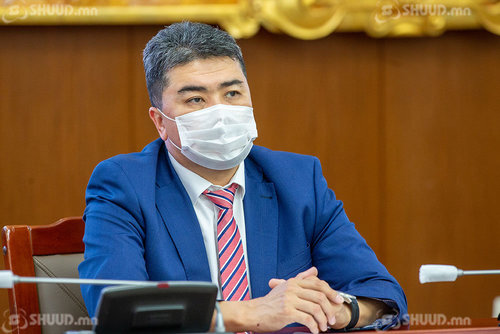 Х.Хэрлэн биш Ц.Эрдэнэбаяр ажлаа өгөхөөр болжээ