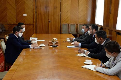 Куба улсыг байнга дэмжсэн Монголын парламентад талархлаа илэрхийлэв