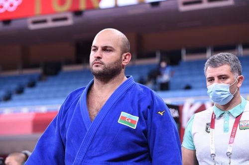 ТОКИО-2020: Азербайжаны жүдогийн дасгалжуулагчдыг халжээ