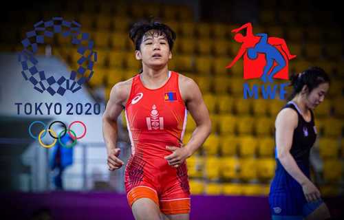 Токио-2020: ОУХМ Б.Хонгорзул эхний ялалтаа авлаа