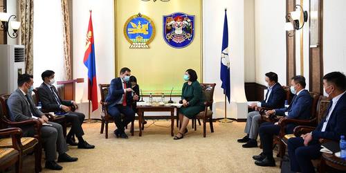 “Монгол дахь дотоодын шилжилт хөдөлгөөнийг ойлгож, удирдах нь” төслийг хэрэгжүүлнэ